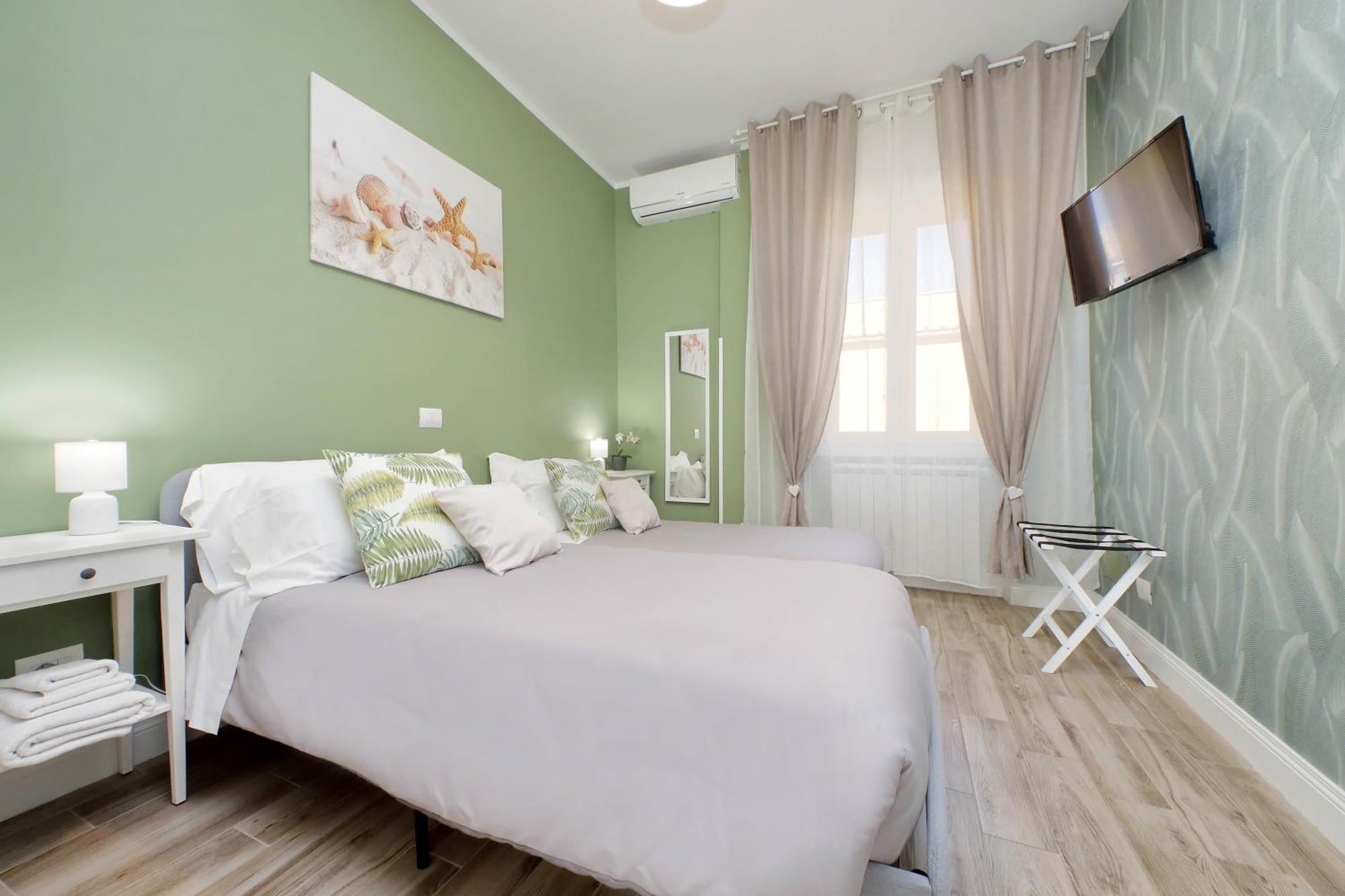 Pr Apartment - Fiumicino Rome Airport 9 Min - Eksteriør bilde