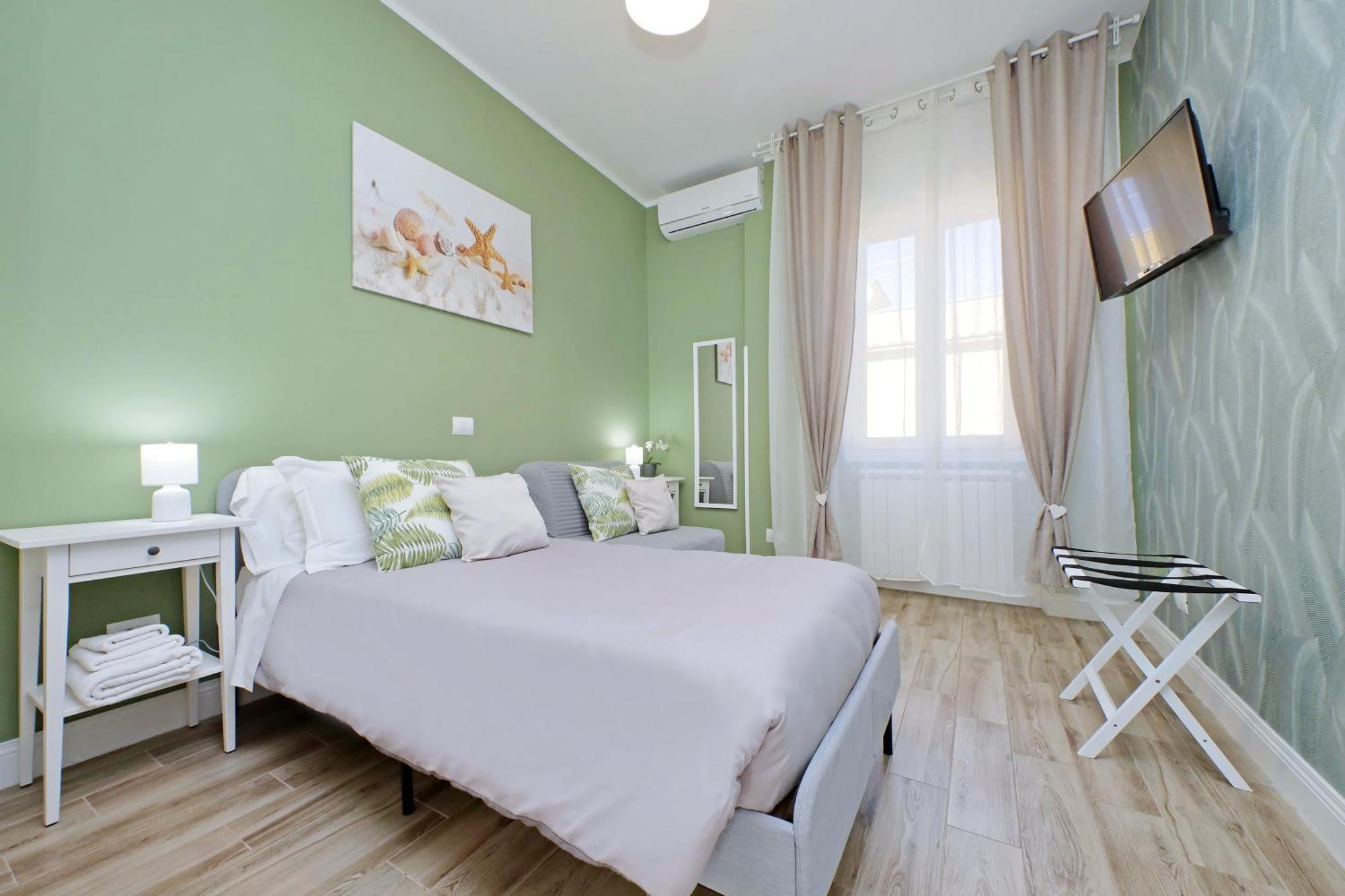 Pr Apartment - Fiumicino Rome Airport 9 Min - Eksteriør bilde