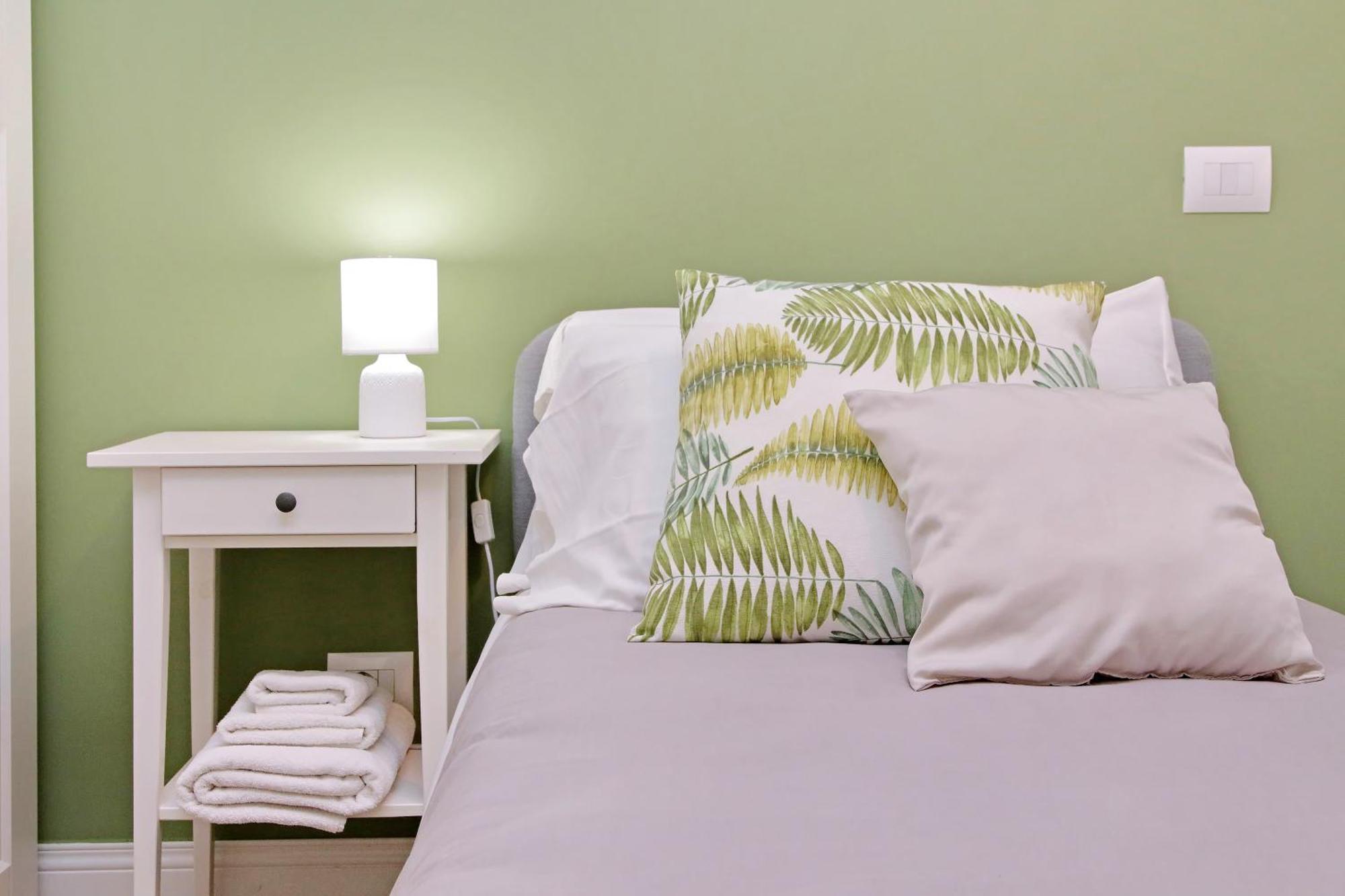 Pr Apartment - Fiumicino Rome Airport 9 Min - Eksteriør bilde
